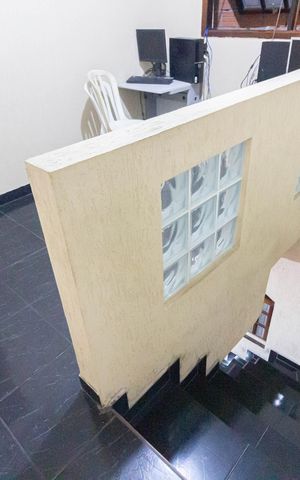 Casa para alugar com 165m², 3 quartos e 2 vagas Casa para alugar com 165m², 3 quartos e 2 vagasHall