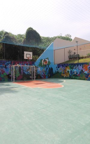 Apartamento para alugar com 63m², 2 quartos e 1 vagaQuadra Esportiva