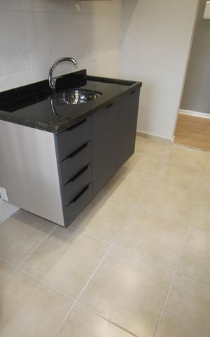 Apartamento para alugar com 63m², 2 quartos e 1 vagaCozinha