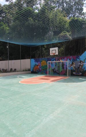 Apartamento para alugar com 63m², 2 quartos e 1 vagaQuadra Esportiva