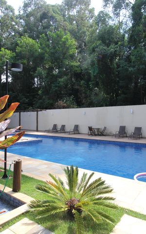 Apartamento para alugar com 63m², 2 quartos e 1 vagaÁrea comum - Piscina