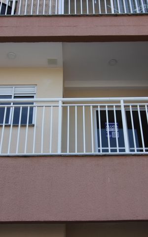 Apartamento para alugar com 63m², 2 quartos e 1 vagaFachada