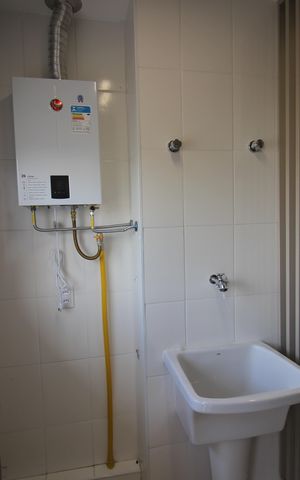 Apartamento para alugar com 63m², 2 quartos e 1 vagaÁrea de Serviço