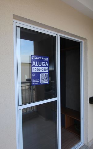 Apartamento para alugar com 63m², 2 quartos e 1 vagaPlaquinha