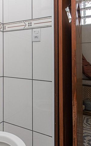 Casa à venda com 310m², 4 quartos e 2 vagas Casa à venda com 310m², 4 quartos e 2 vagasbanheiro no terraço_3