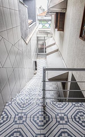 Casa à venda com 310m², 4 quartos e 2 vagas Casa à venda com 310m², 4 quartos e 2 vagasacesso para terraço gourmet_1