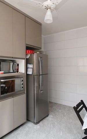 Casa para alugar com 156m², 3 quartos e 2 vagasCozinha