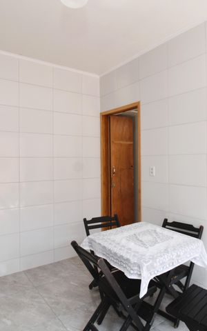 Casa para alugar com 156m², 3 quartos e 2 vagasCozinha