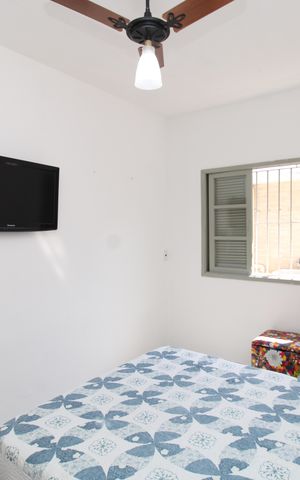 Casa para alugar com 156m², 3 quartos e 2 vagasQuarto 2
