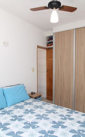 Casa para alugar com 156m², 3 quartos e 2 vagasQuarto 2