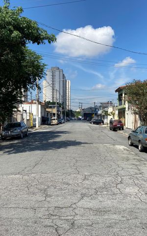 Casa para alugar com 156m², 3 quartos e 2 vagasVista da Rua