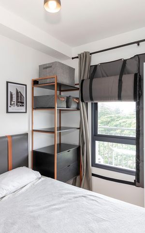 Apartamento para alugar com 34m², 1 quarto e sem vaga Apartamento para alugar com 34m², 1 quarto e sem vagaQuarto