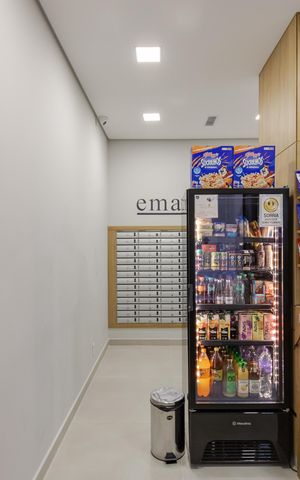 Apartamento para alugar com 34m², 1 quarto e sem vaga Apartamento para alugar com 34m², 1 quarto e sem vagaMini Mercado