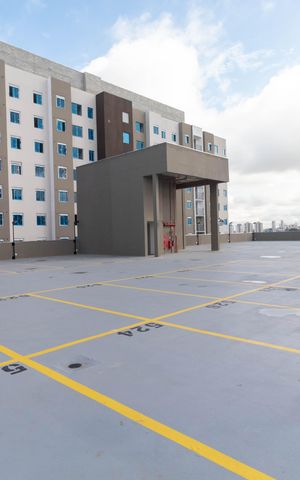 Apartamento à venda com 41m², 2 quartos e sem vagaGaragem