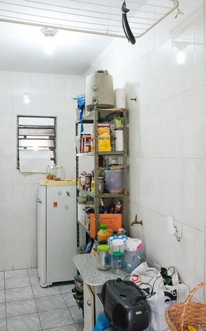 Casa à venda com 216m², 2 quartos e 4 vagasÁrea de serviço