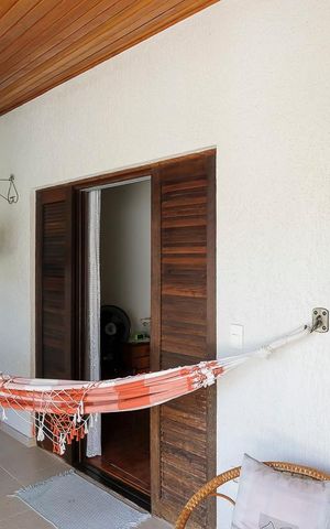 Casa à venda com 216m², 2 quartos e 4 vagasVaranda da suíte 1