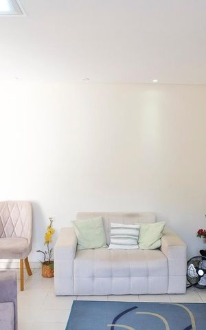 Casa à venda com 216m², 2 quartos e 4 vagasSala