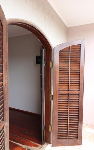 Casa à venda com 192m², 3 quartos e 3 vagasVaranda Quarto 3