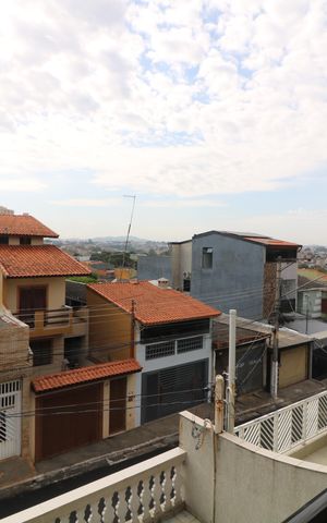 Casa à venda com 192m², 3 quartos e 3 vagasVaranda Quarto 3