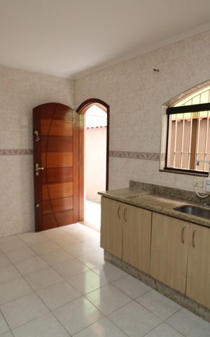 Casa à venda com 192m², 3 quartos e 3 vagasCozinha