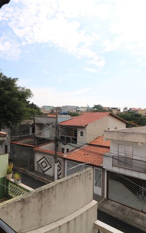 Casa à venda com 192m², 3 quartos e 3 vagasVaranda Quarto 3