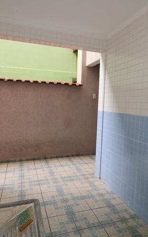 Casa à venda com 192m², 3 quartos e 3 vagasÁrea de Serviço