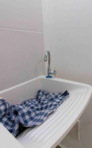 Apartamento à venda com 35m², 2 quartos e sem vaga Apartamento à venda com 35m², 2 quartos e sem vagaSala, Cozinha e Área de Serviço