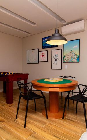 Apartamento à venda com 35m², 2 quartos e sem vaga Apartamento à venda com 35m², 2 quartos e sem vagaÁrea comum - Espaço de Jogos