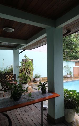 Casa à venda com 367m², 4 quartos e 1 vagaVaranda/Quintal