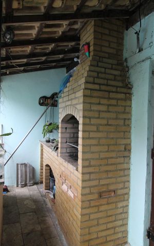 Casa à venda com 367m², 4 quartos e 1 vagaChurrasqueira