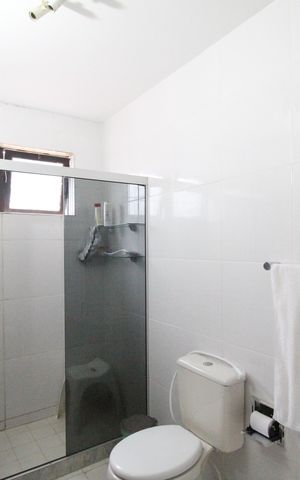 Casa à venda com 367m², 4 quartos e 1 vagaBanheiro social 1