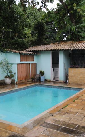Casa à venda com 367m², 4 quartos e 1 vagaQuintal