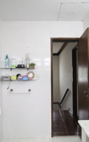 Casa à venda com 367m², 4 quartos e 1 vagaBanheiro social 1
