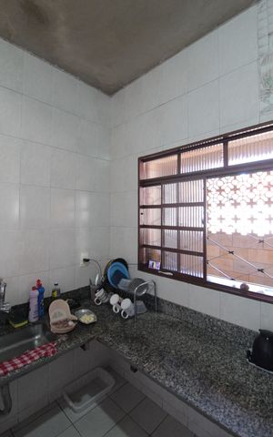 Casa à venda com 270m², 3 quartos e 6 vagasCozinha