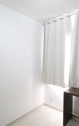 Apartamento à venda com 45m², 2 quartos e 1 vagaQuarto 1