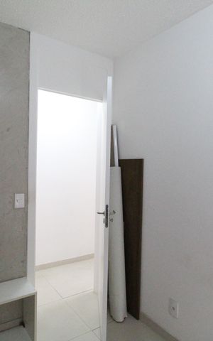 Apartamento à venda com 45m², 2 quartos e 1 vagaQuarto 1
