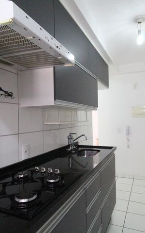 Apartamento à venda com 45m², 2 quartos e 1 vagaCozinha