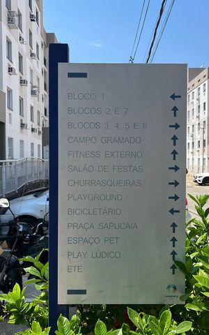 Apartamento à venda com 45m², 2 quartos e 1 vaga Apartamento à venda com 45m², 2 quartos e 1 vagaÁrea comum