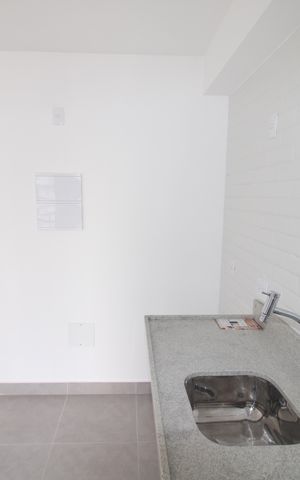 Apartamento à venda com 47m², 2 quartos e 1 vagaCozinha