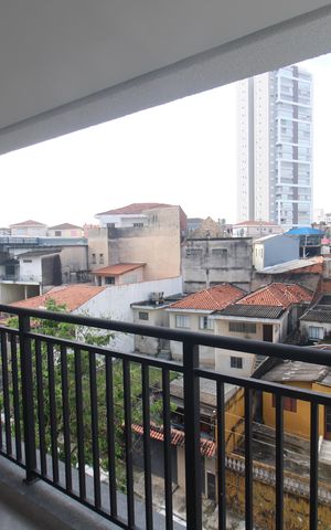 Apartamento à venda com 47m², 2 quartos e 1 vagaSala - Varanda