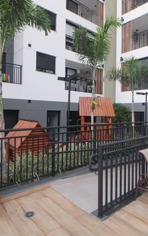 Apartamento à venda com 47m², 2 quartos e 1 vagaÁrea Comum