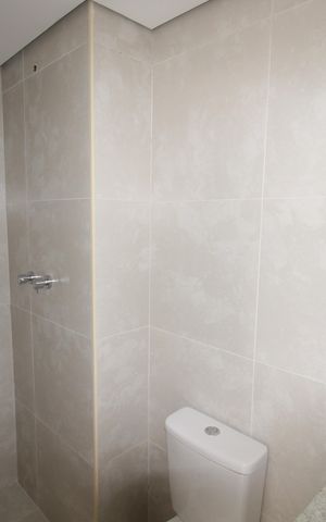 Apartamento à venda com 47m², 2 quartos e 1 vagaBanheiro