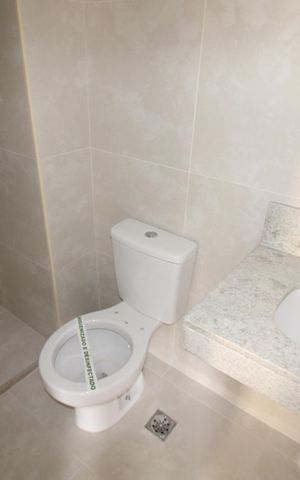 Apartamento à venda com 47m², 2 quartos e 1 vagaBanheiro