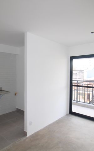 Apartamento à venda com 47m², 2 quartos e 1 vagaSala