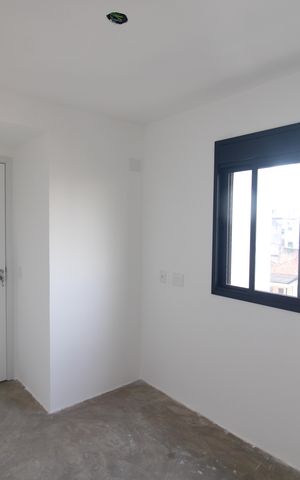 Apartamento à venda com 47m², 2 quartos e 1 vagaQuarto 2