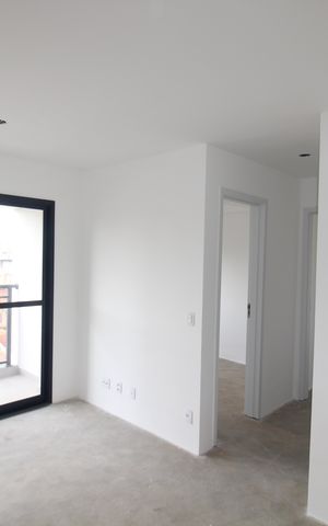 Apartamento à venda com 47m², 2 quartos e 1 vagaSala