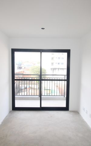Apartamento à venda com 47m², 2 quartos e 1 vagaSala