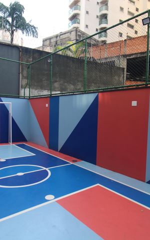 Apartamento à venda com 47m², 2 quartos e 1 vagaÁrea Comum