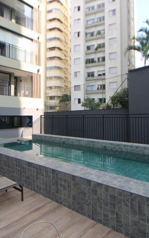 Apartamento à venda com 47m², 2 quartos e 1 vagaÁrea Comum