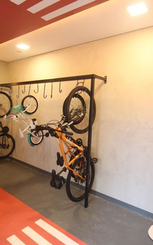Apartamento à venda com 47m², 2 quartos e 1 vagaÁrea Comum